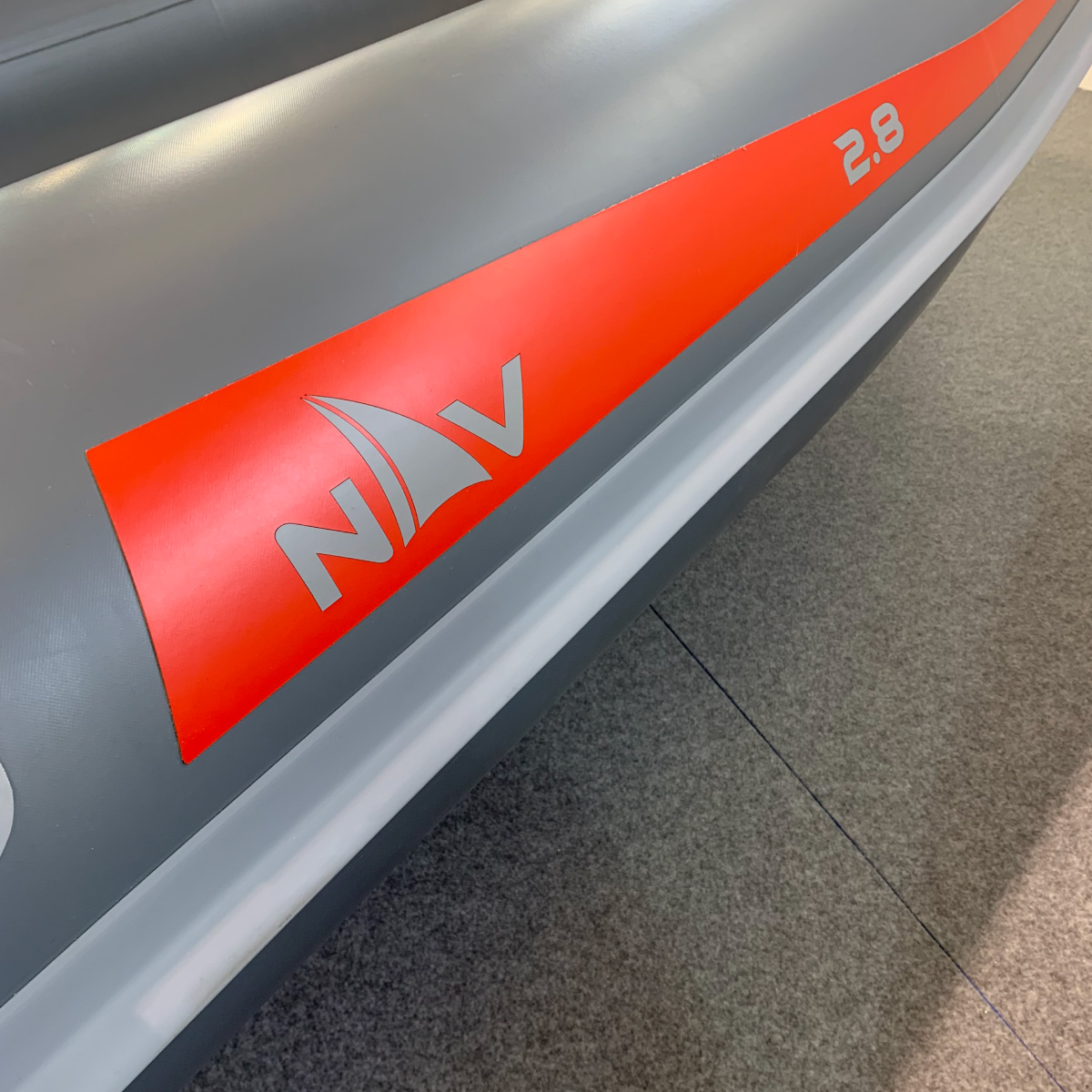 Tender Flat 2.8 - NV Style