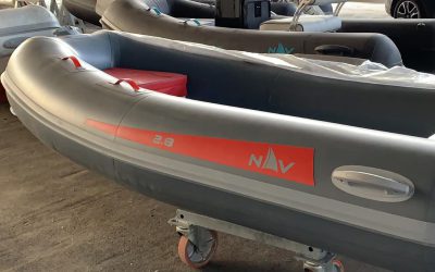 Tender Flat 2.8 - NV Style