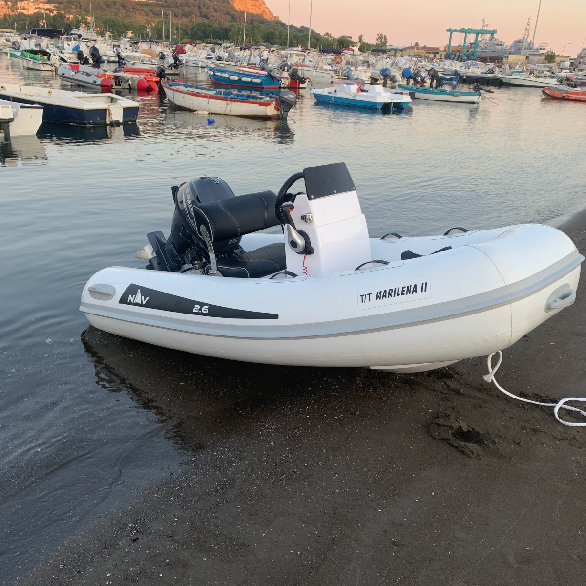 Tender Master 2.6 - NV Style