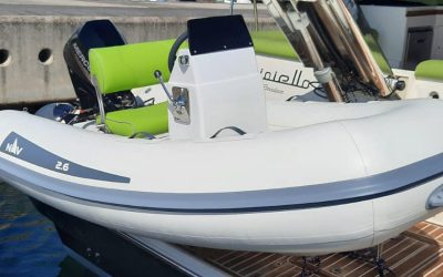 Tender Master 2.6 - NV Style