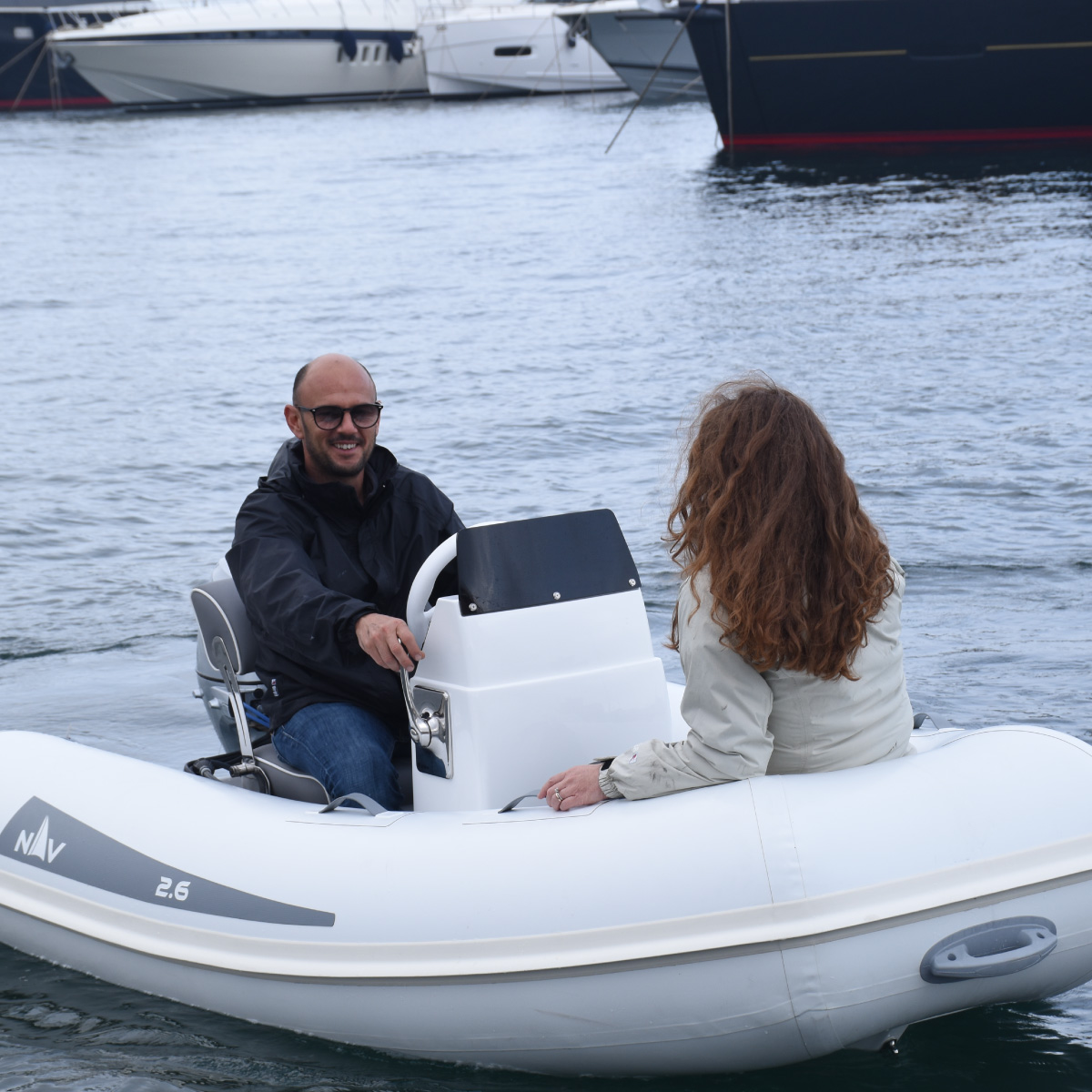 Tender Master 2.6 - NV Style