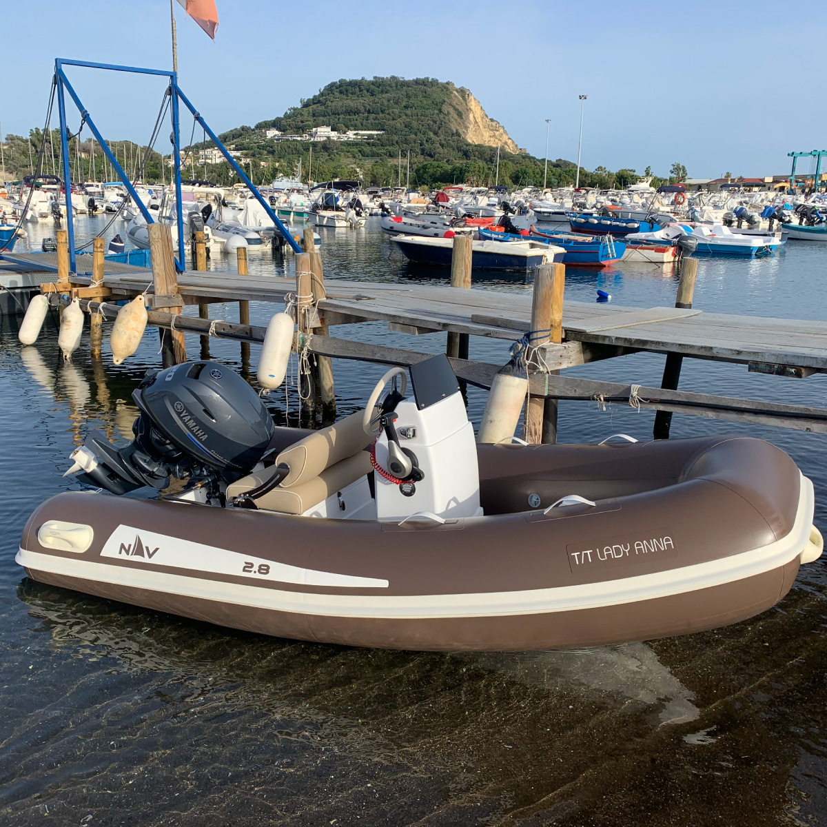 Tender Master 2.8 - NV Style