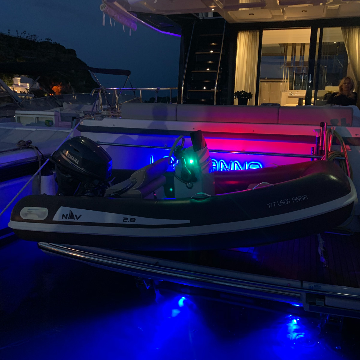 Tender Master 2.8 - NV Style