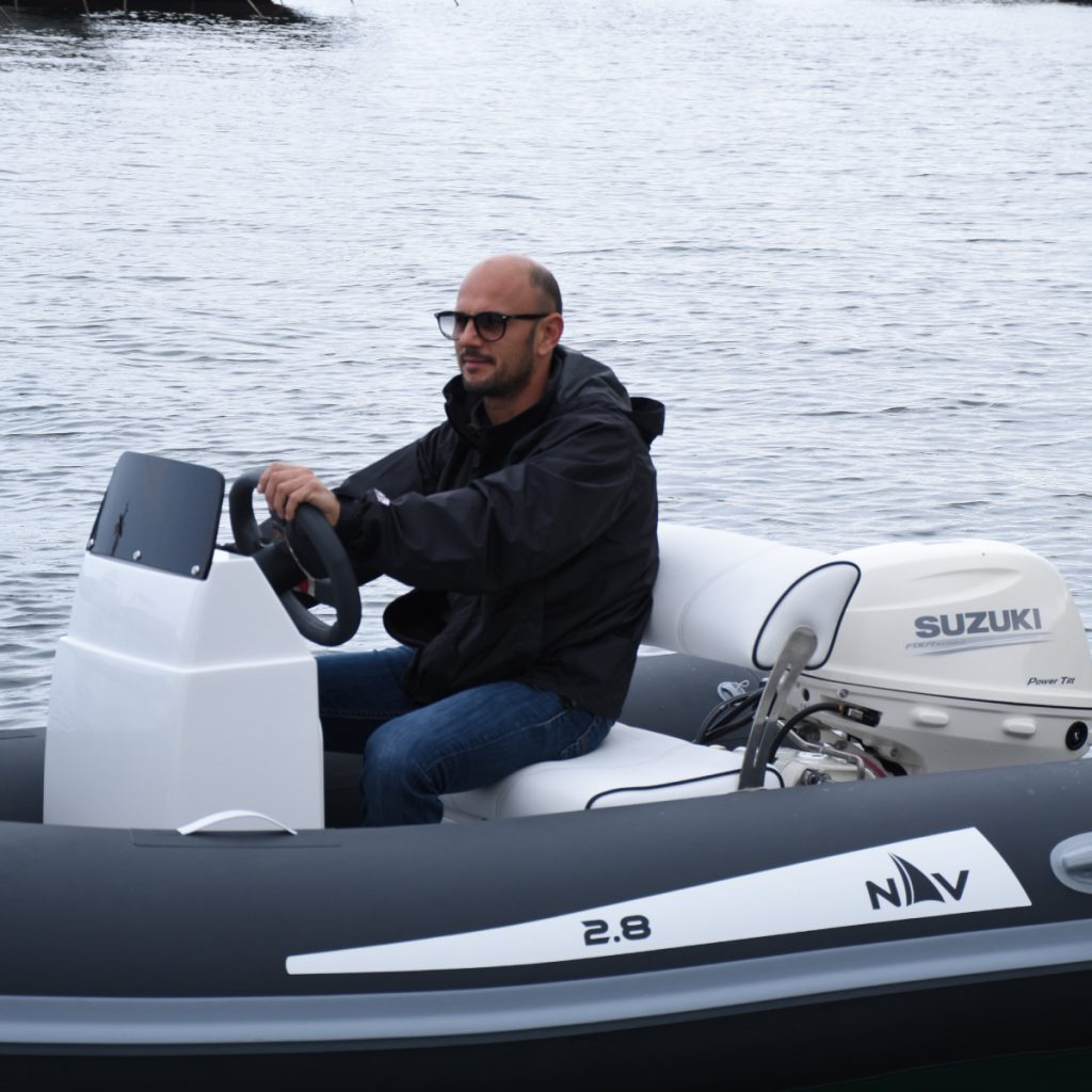 Tender Master 2.8 - NV Style