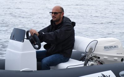 Tender Master 2.8 - NV Style