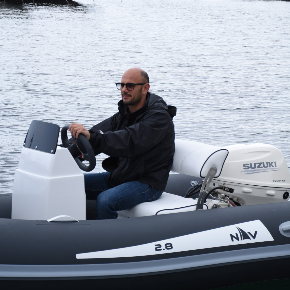 Tender Master 2.8 - NV Style