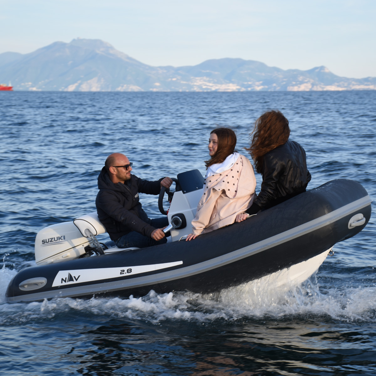 Tender Master 2.8 - NV Style