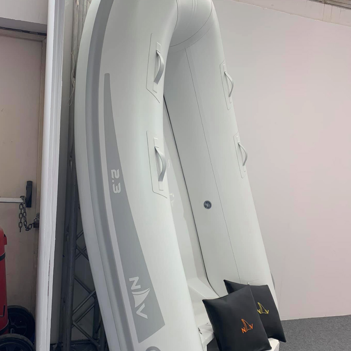 Tender Flat 2.3 - NV Style