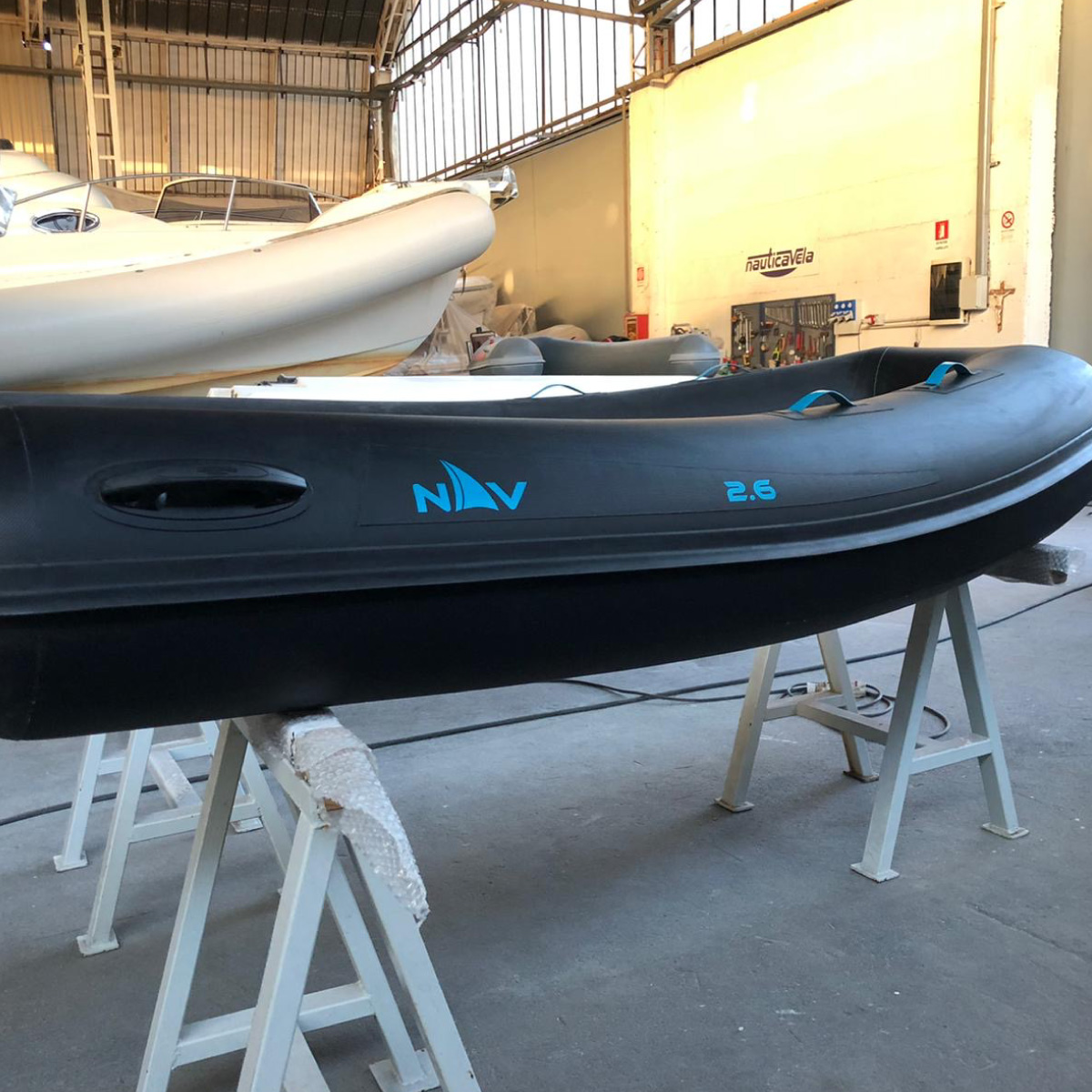 Tender Flat 2.6 - NV Style