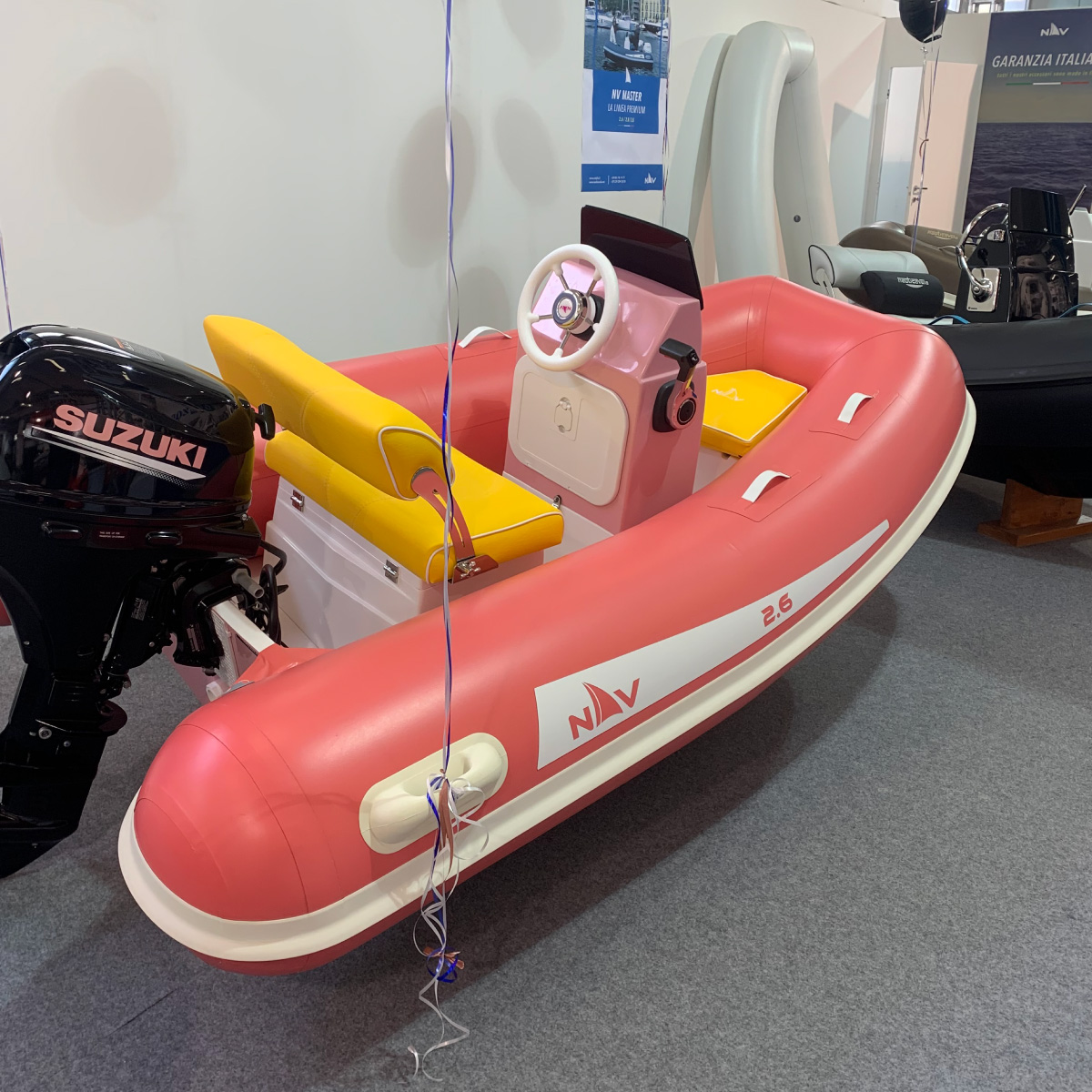 Tender Master 2.6 - NV Style